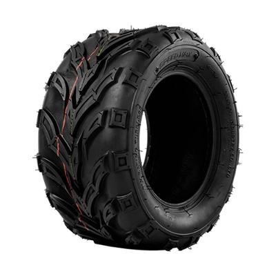 Pneu Quadriciclo Speedmax Aro 10 A004 23X7.00-10 TL 6 Lonas  - Dianteiro