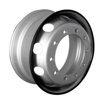 Roda de Aço Disco 22.5X9.00 10 Furos Speedmax