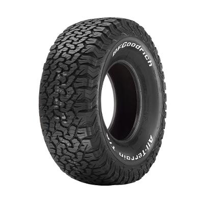 Pneu BFGoodrich Aro 17 All Terrain T/A KO2 LT 265/70R17 112/109S 8 Lonas - Letras Brancas