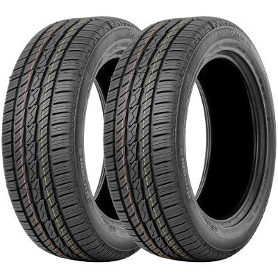 Jogo 2 Pneus Barum by Continental Aro 17 Bravuris 4X4 265/65R17 112T