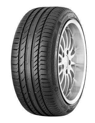 Pneu Continental Aro 17 ContiSportContact 5 MOE 225/50R17 94W Run Flat