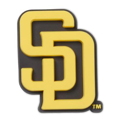 Jibbitz™ mlb san diego padres unico