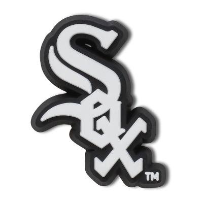Jibbitz™ mlb chicago white sox unico