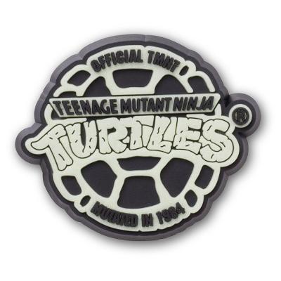 Jibbitz™ tartarugas ninjas mutantes adolescentes unico