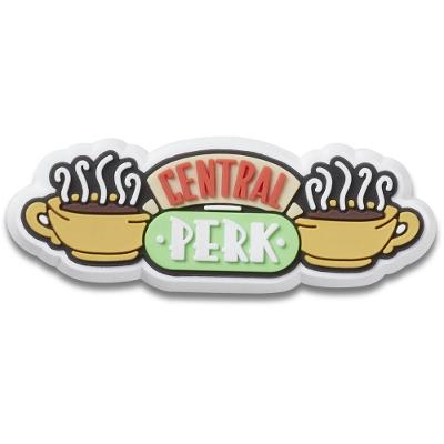 Jibbitz™ friends central perk unico