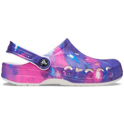 Sandália baya seasonal printed cg white/multi