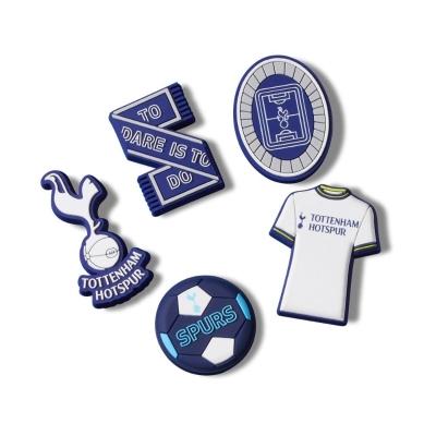 Jibbitz™  tottenham pack 5 unico