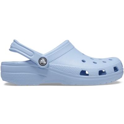 Sandália crocs classic
 blue calcite