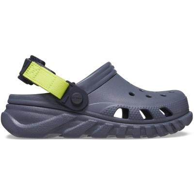 Sandália crocs duet maxx ii clog k storm