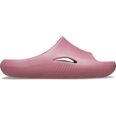 Chinelo crocs mellow slide cassis
