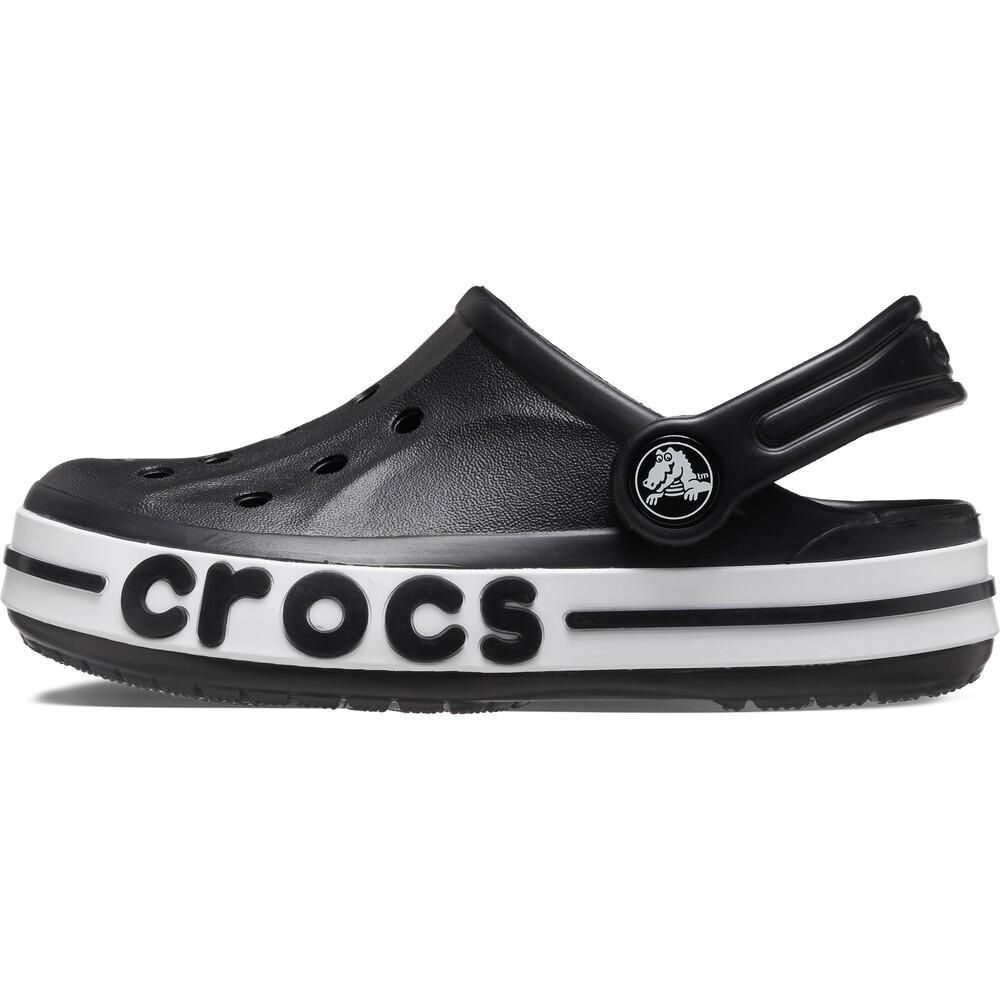 Sandália crocs bayaband clog k black - 4