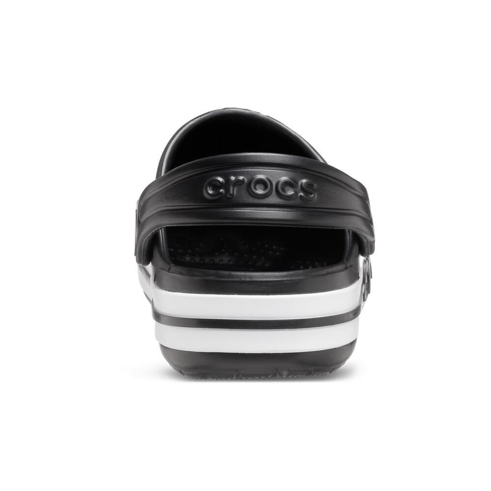 Sandália crocs bayaband clog k black - 7
