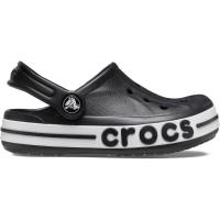 Sandália crocs bayaband clog k black - 1