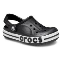 Sandália crocs bayaband clog k black - 2