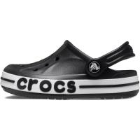 Sandália crocs bayaband clog k black - 3