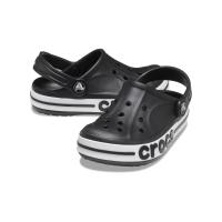 Sandália crocs bayaband clog k black