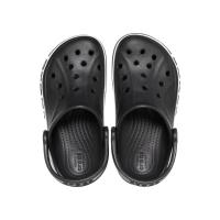 Sandália crocs bayaband clog k black - 5