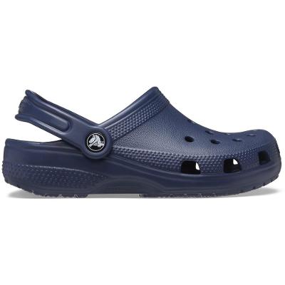 Sandália crocs classic clog kidst
 navy