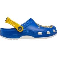 Sandália crocs nba gs warriors clog white - 3