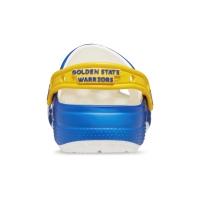 Sandália crocs nba gs warriors clog white - 1