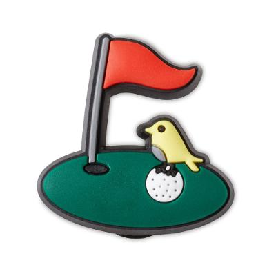 Jibbitz™ golf birdie unico