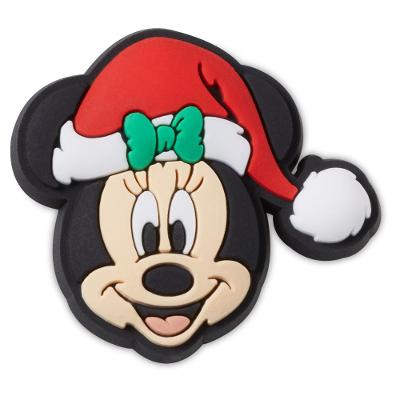 Jibbitz™ minnie de natal  unico