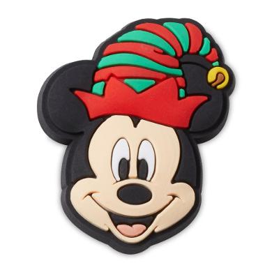 Jibbitz™ mickey de natal  unico