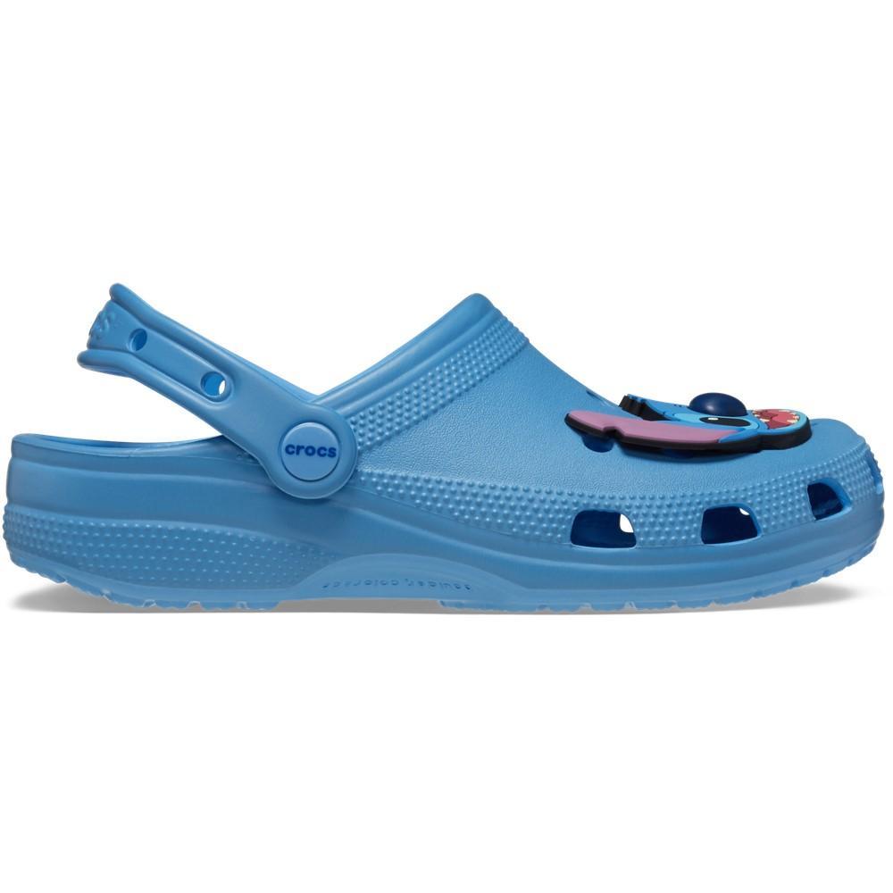 Sandália crocs stitch classic clog oxygen - 1