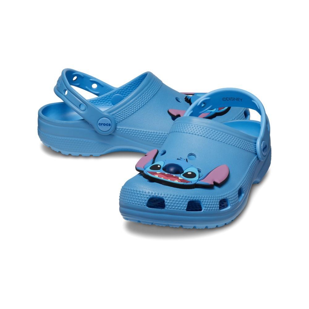 Sandália crocs stitch classic clog oxygen - 3
