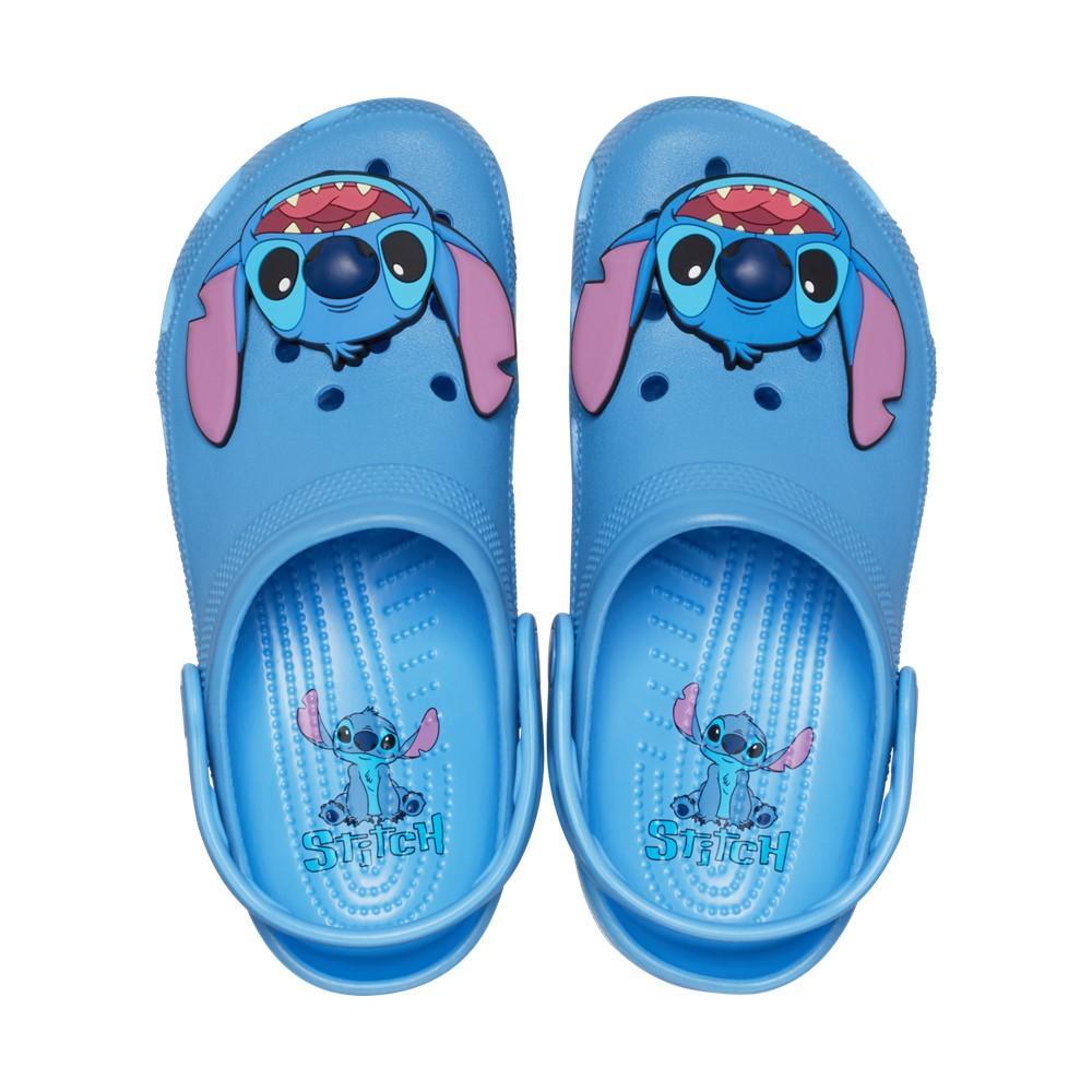 Sandália crocs stitch classic clog oxygen - 4