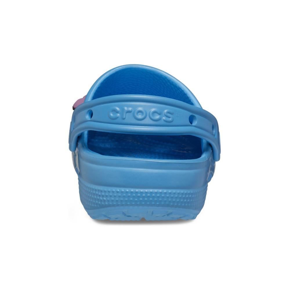 Sandália crocs stitch classic clog oxygen - 5