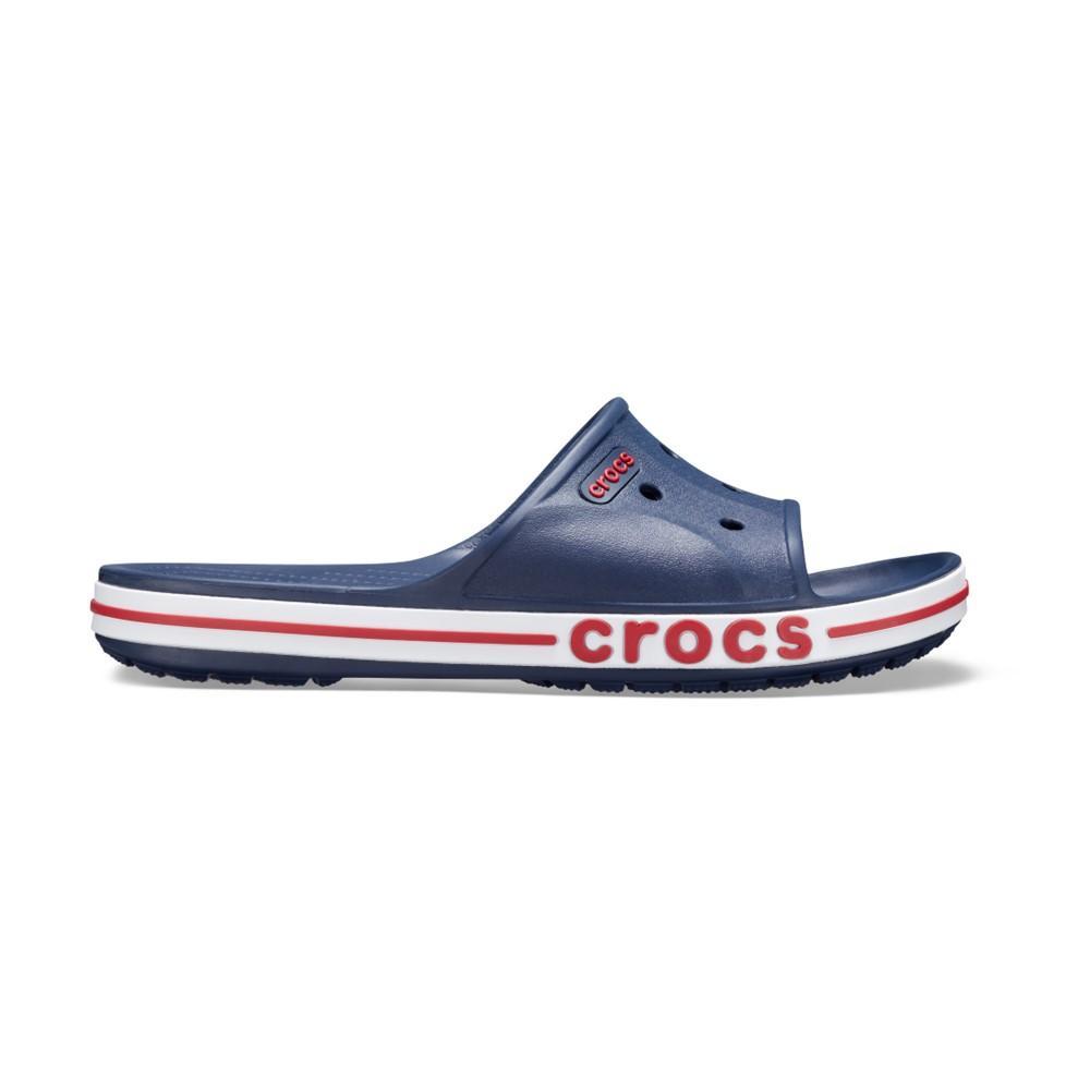 Chinelo crocs baya ii slide navy/pepper - 1