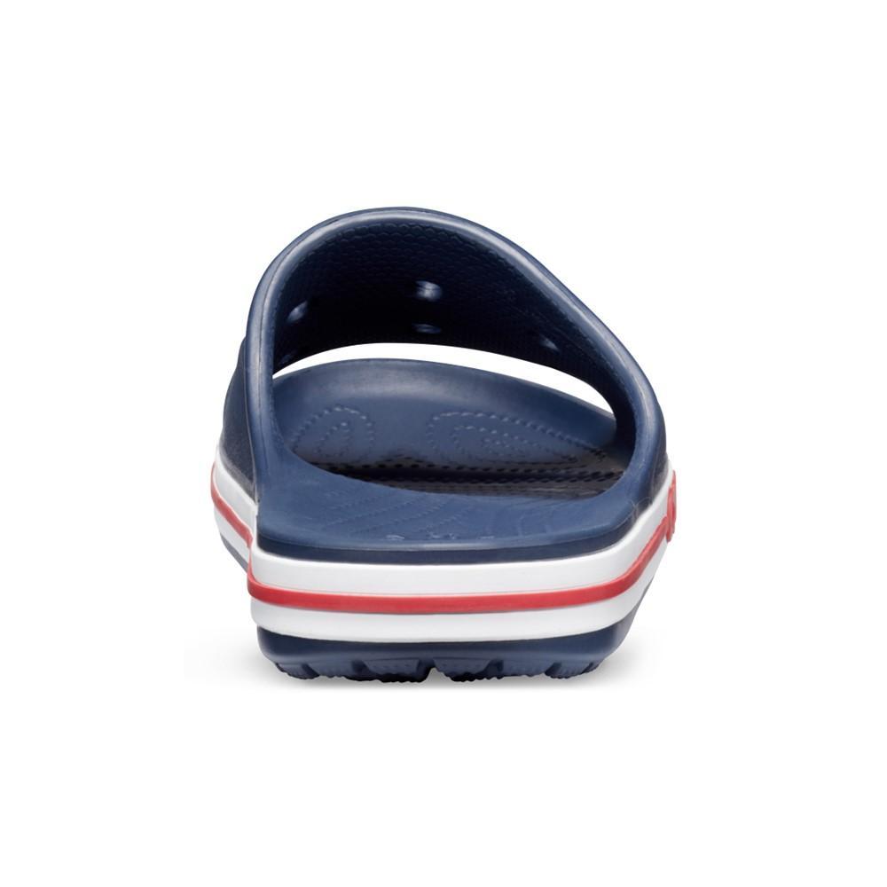 Chinelo crocs baya ii slide navy/pepper - 3
