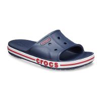Chinelo crocs baya ii slide navy/pepper - 5