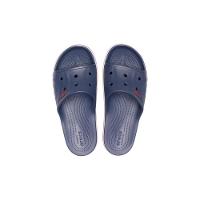 Chinelo crocs baya ii slide navy/pepper - 7