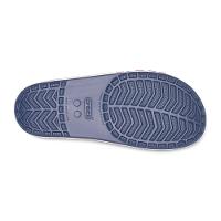 Chinelo crocs baya ii slide navy/pepper - 2