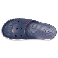 Chinelo crocs baya ii slide navy/pepper - 8