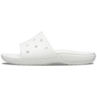 Chinelo crocs classic slide  white - 3