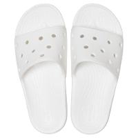 Chinelo crocs classic slide  white - 5