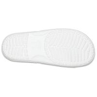 Chinelo crocs classic slide  white - 6