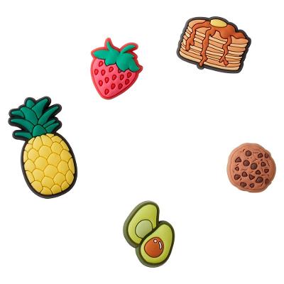 Jibbitz™ estou com fome pack com 5 un unico