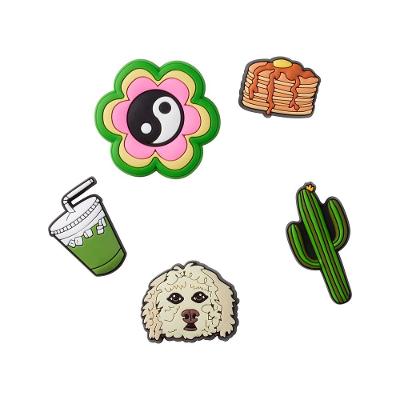 Jibbitz™ chill girl pack com 5 unidades unico