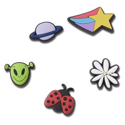 Jibbitz™ mix infantil pack 5 unico