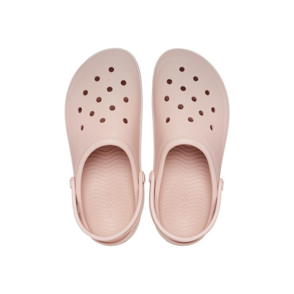 Sandália crocband off court clog  pink clay - 4