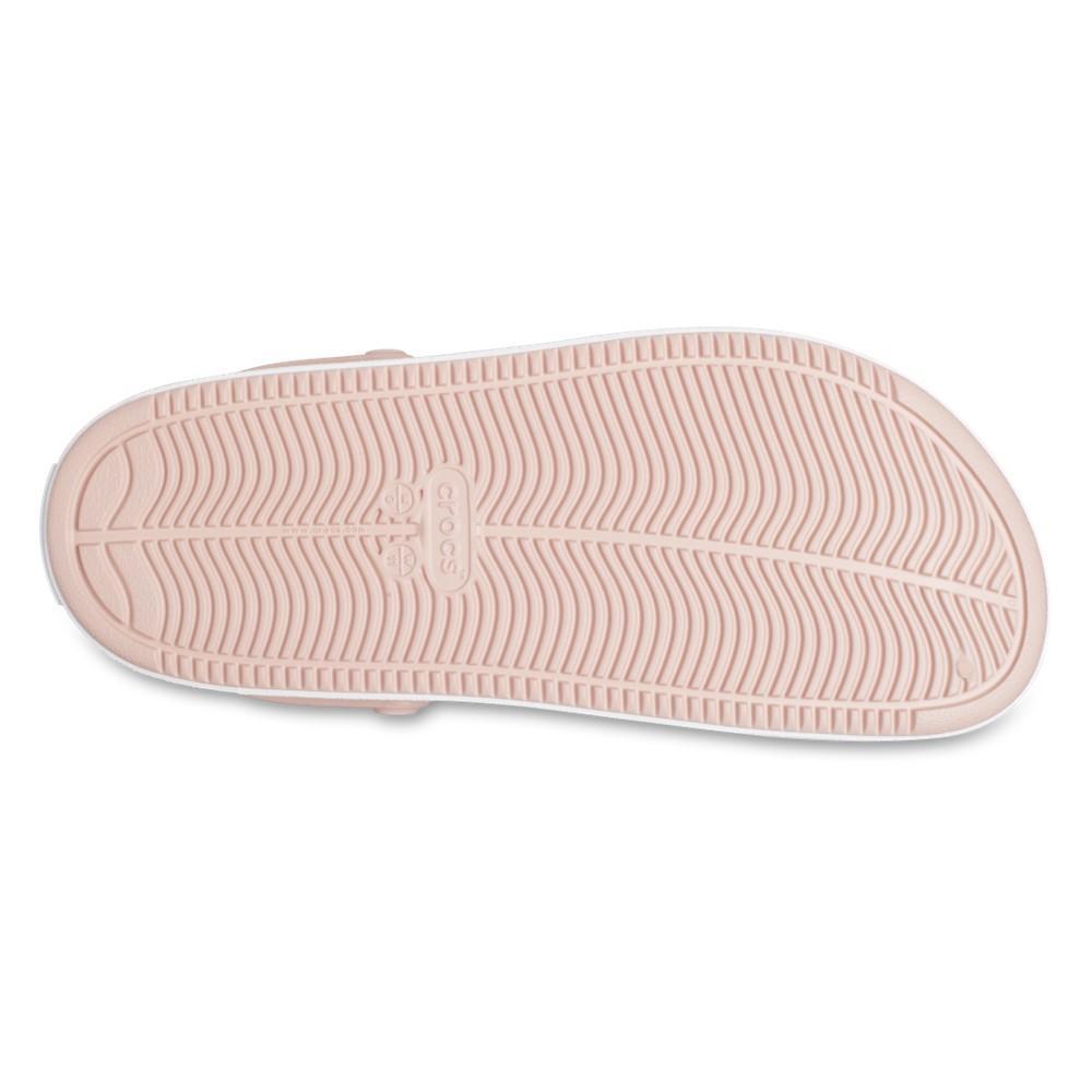 Sandália crocband off court clog  pink clay - 5