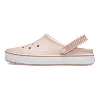 Sandália crocband off court clog  pink clay - 2