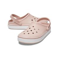 Sandália crocband off court clog  pink clay - 3