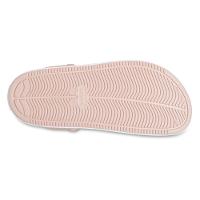 Sandália crocband off court clog  pink clay - 5