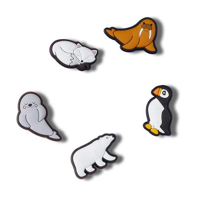 Jibbitz™ ártico pack 5 unico