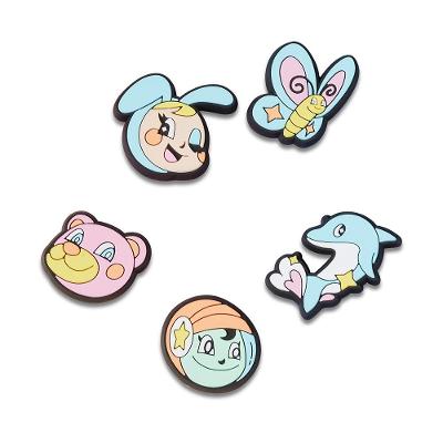 Jibbitz™ y2k anime pack 5 unico